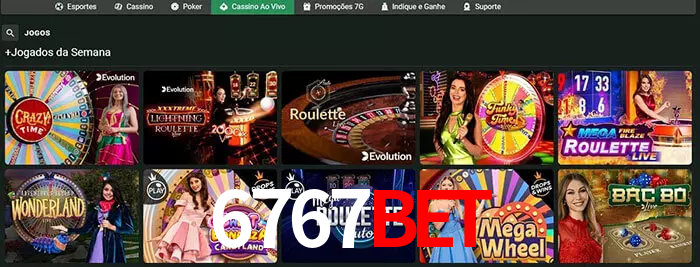 6767BET bet