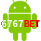 Aplicativo 6767BET para Android