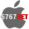 Aplicativo 6767BET para iOS