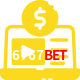 O Cassino 6767BET também oferece apostas esportivas virtuais!